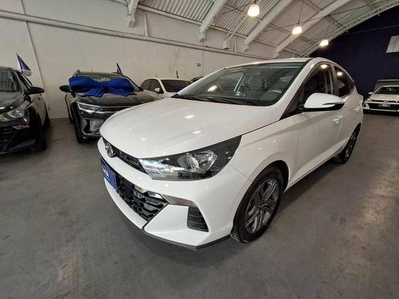 HYUNDAI HB20S 1.0 TGDI FLEX COMFORT AUTOMÁTICO